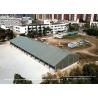 Buy cheap Fire Resistant Warehouse Industrial Storage Tents With PVC Fabric Covers from wholesalers