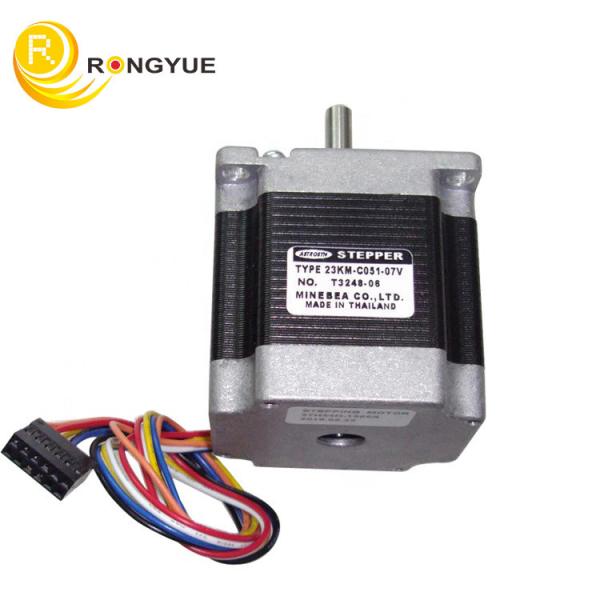 Buy cheap ATM Machine Parts Diebold Stepper Motor 1000 Series 49016485000A from wholesalers