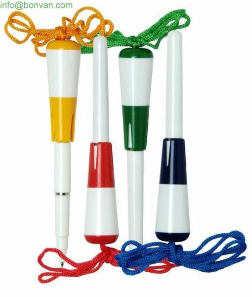 Buy cheap promotional lanyard pen, advertising lanyard ballpoint pen,lanyard ball pen from wholesalers