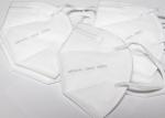 Buy cheap Humidity Resistant Medical Respirator Mask Kn95 Face Mask Surgical Disposable 3 from wholesalers