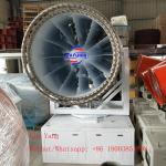 50m spray length water cannons sprayer used in the construction site dust