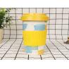 Buy cheap Multicolor Bamboo Fiber Coffee Mug 500ml Biodegradable Reusable Coffee Cups from wholesalers