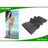 Buy cheap Indoor P10 Mobile Stage Flexible Led Curtain Display Rental For Advertising from wholesalers