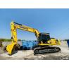 Buy cheap 22 Ton Original Japan Second Hand Komatsu PC220-7 Crawler Excavator Used On Sale from wholesalers