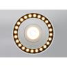 Buy cheap 20 Watts 220V Cri 80 Ceiling Mounted LED Grille Downlight from wholesalers
