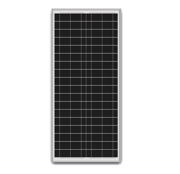 Buy cheap Professional 40 Watt 12 Volt Solar Panel For Caravans / Boat Battery Charger from wholesalers