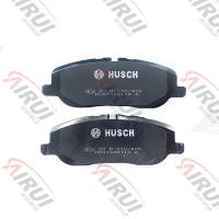 Buy cheap OEM 0.35 - 0.45 Friction Coefficient Car Brake Pads High Temperature Range -40°C product