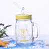 Buy cheap Creative Safe Lead Free Clear Borosilicate Glass Straws from wholesalers