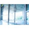 Buy cheap 5mm 6mm 8mm Low E Insulated Glass Visible Light IR Transparent Glass from wholesalers