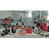 Buy cheap ABS PC Hard Shell Children suitcase making machine in Production from wholesalers