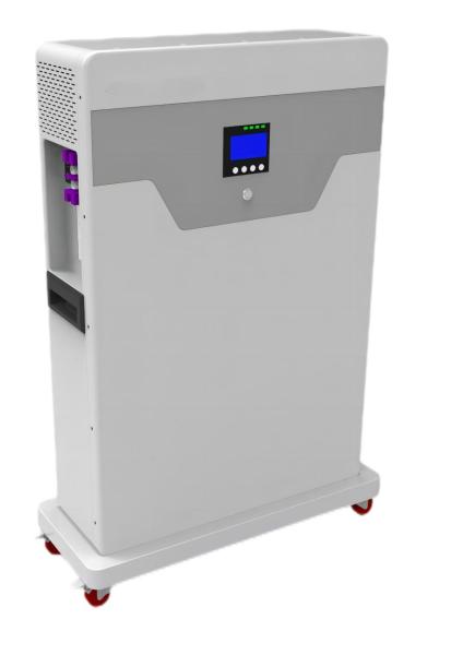 20.48KWh Stackable Home Battery All-in-one Home Energy Storage LiFePO4 Battery