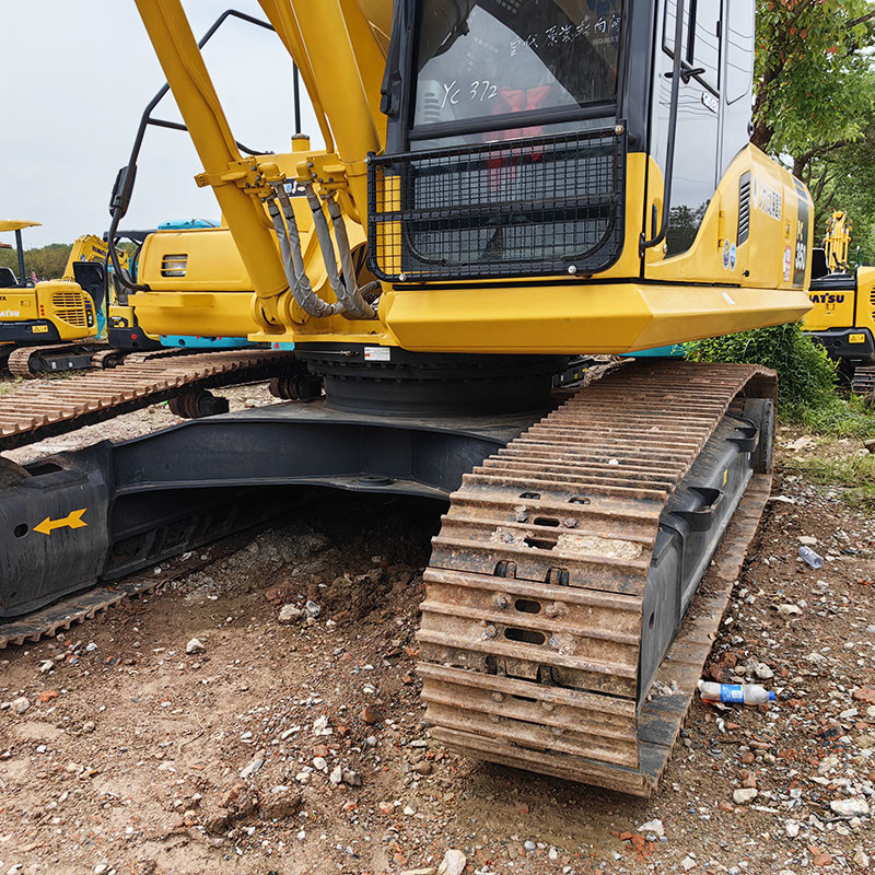 Original 35Ton Heavy Komatsu Secondhand Pc350-7 Backhoe Excavator Crawler