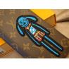Buy cheap Cartoon Embroider Luxury Brand Wallet from wholesalers