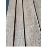Buy cheap Furniture Tiger Flake Engineered Oak Veneer Flat Cut 250cm Length from wholesalers