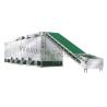Buy cheap Continuous Conveyor Belt Dryer Diesel Heating Touch Screen Control from wholesalers