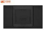 43" 55 Inch Explosion Proof Liquid Crystal Led Hotel Wall Mount LCD Display