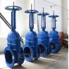 Buy cheap Rising Stem Rubber Seat Gate Valve OS&Y BB Ductile Iron Water Service from wholesalers