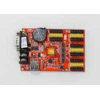 Buy cheap LED Screen Controller Board USB Port Text Electronic Moving Signs product