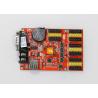 Buy cheap LED Screen Controller Board USB Port Text Electronic Moving Signs from wholesalers
