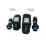 ATEX Power Plug Explosion Proof 220v 380v 415v 3pin 4pin 5pin Waterproof