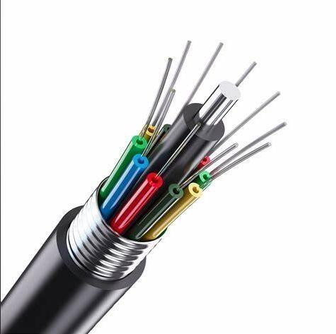 Buy cheap Flexible Fiber Optic Patchcord FRP Reinforced Cable PVC/LSZH/OFNP Jacket Drum Pack -40.C~85.C from wholesalers