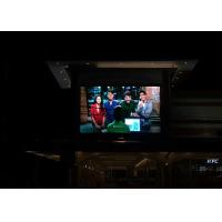 Buy cheap Outdoor Wall P10 LED Mesh Screen 16mm RGB SMD For Advertising product