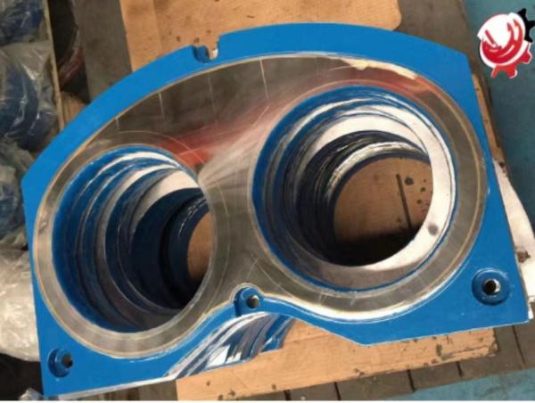 Buy cheap OEM CIFA Concrete Pump Spare Parts 200 Glass Plates from wholesalers
