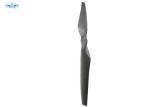 Large Carbon Fiber Propeller Polymer / CF Material 30 Inch 1000 - 12000RPM