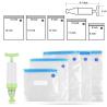 Buy cheap insulated food delivery reusable food storage food vacuum bags, environmental friendly cheap large small vacuum seal foo from wholesalers