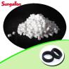 Buy cheap 10A-95A Natural Whiite TPE Plastic Material for Toys Easy to Process from wholesalers