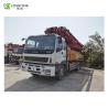 Buy cheap Used Reconditioned Putzmeister Concrete Pump Truck from wholesalers