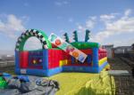 Kids Inflatable Fun City