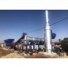 Buy cheap Professional Continuous Asphalt Mixing Plant 20tph Road Construction Machines from wholesalers