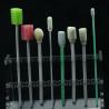 Buy cheap Sanitary 12.5cm Disposable Oral Care Sponge Swabs For Tooth Care from wholesalers
