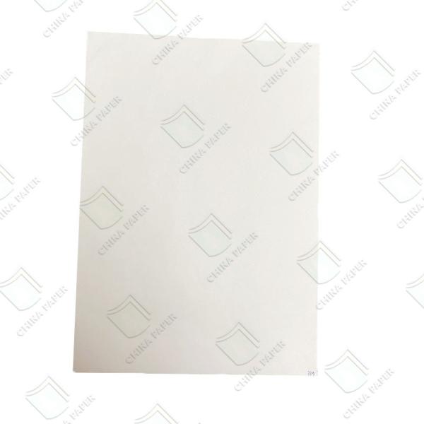 Buy cheap High Quality Good Printing Adaptability White Bible Paper 39GSM In Roll from wholesalers