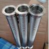 Buy cheap Stainless Steel 304 316L Welded Bellow Sandblast Polished from wholesalers