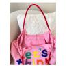 Buy cheap LARGE CAPACITY TOTE BAG KOREAN STYLE INS ALL-IN-ONE SHOULDER BAG FEMALE HAND CARRYING PORTABLE SHOPPING BAG from wholesalers