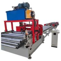 Buy cheap 26 Roller Stations Cable Tray Roll Former High Speed 10-12m/Min product