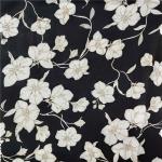 105GSM Printed Rayon Fabric Excellent Skin - Friendly Beautiful And Durable