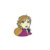 Buy cheap Frozen Anna Cartoon Characters Edible Sugar Decorations 6 Months Shelf Life from wholesalers