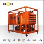 Fully Aluminum Closed Doors Insulation Oil Purifier Mobile Transformer Oil