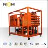 Buy cheap Fully Aluminum Closed Doors Insulation Oil Purifier Mobile Transformer Oil Purifier from wholesalers