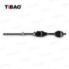 Buy cheap Diesel Petrol Automotive Drive Shaft , Right Cv Axle Replacement LR002619 from wholesalers