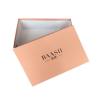 Buy cheap Handmade Custom Printed Corrugated Box For Shoes Clothing Packing from wholesalers