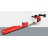 Buy cheap 26cc Tea Leaf Lightweight Petrol Hedge Trimmer Portable 600mm Blade Length from wholesalers