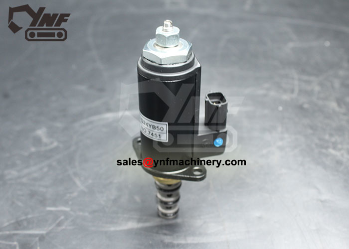 John Deere 130G Hydraulic Solenoid Valve 9316551 9314072 9314145