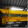 Buy cheap LDP 5tsingle girder overhead travelling crane 3P 220V 440V 50HZ 60HZ from wholesalers
