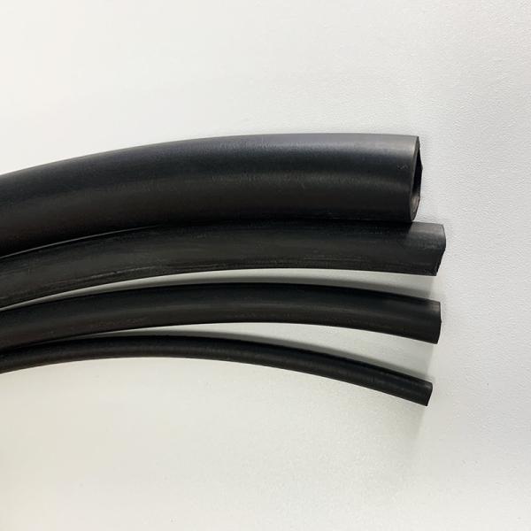 Buy cheap FKM Fluorosilicone Rubber Cord Extruded Silicone Sealing Profile Strip from wholesalers