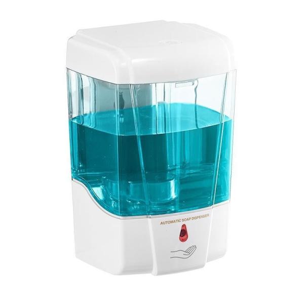 Buy cheap Touchless Battery Operated Wall Mounted Soap Dispenser from wholesalers