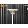 Buy cheap Waterproof Intelligent Solar Street Light 2500-2800lm With Aluminum Alloy Body from wholesalers